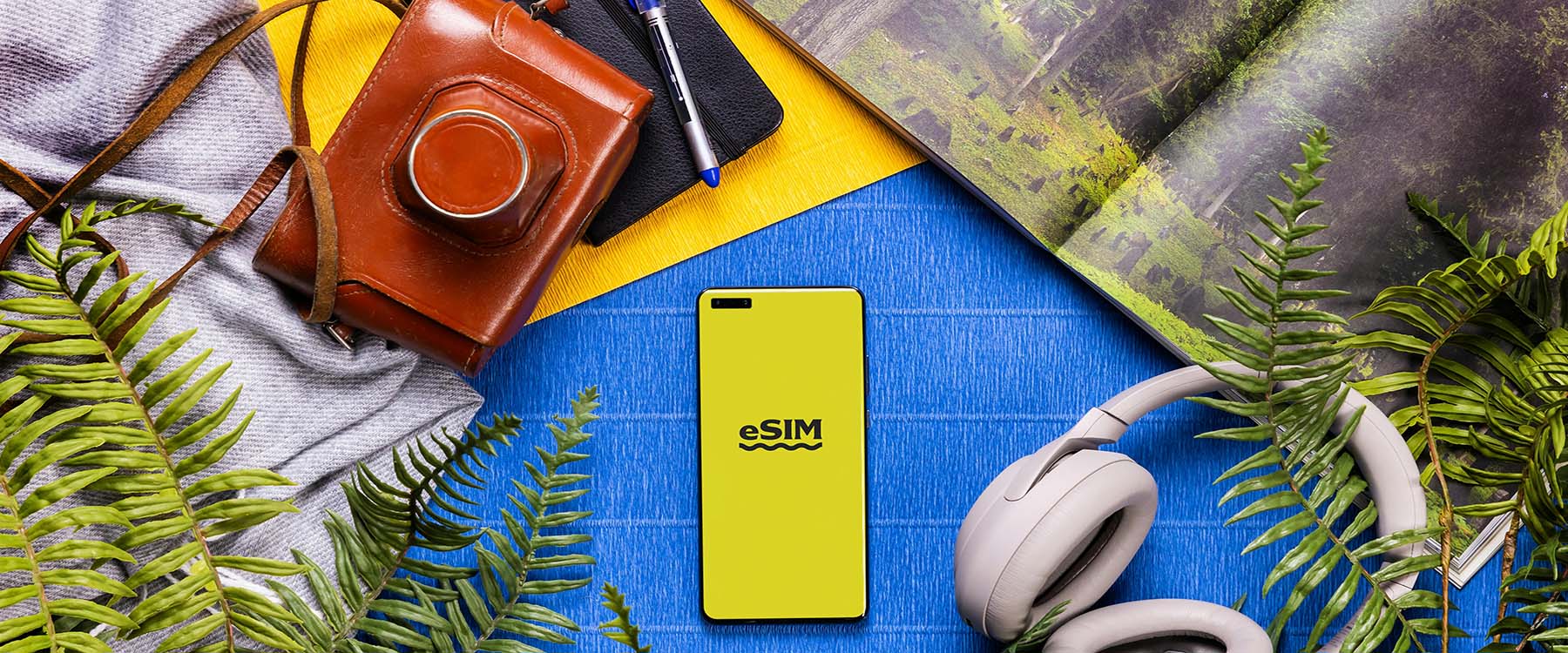Best eSIM for international travel (2026): SIM cards, data plans and smart connectivity