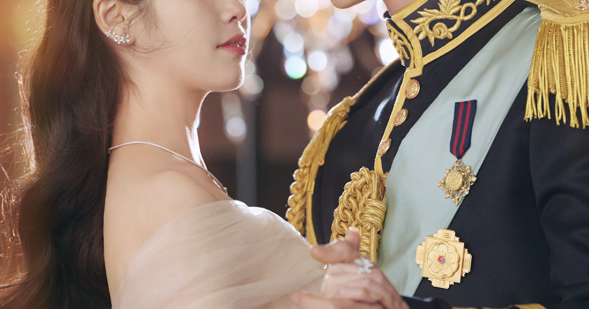 KOREAN ROMANTIC COMEDY “PERFECT CROWN” STARRING IU AND BYEON WOOSEOK, STREAMING TONIGHT ON DISNEY+