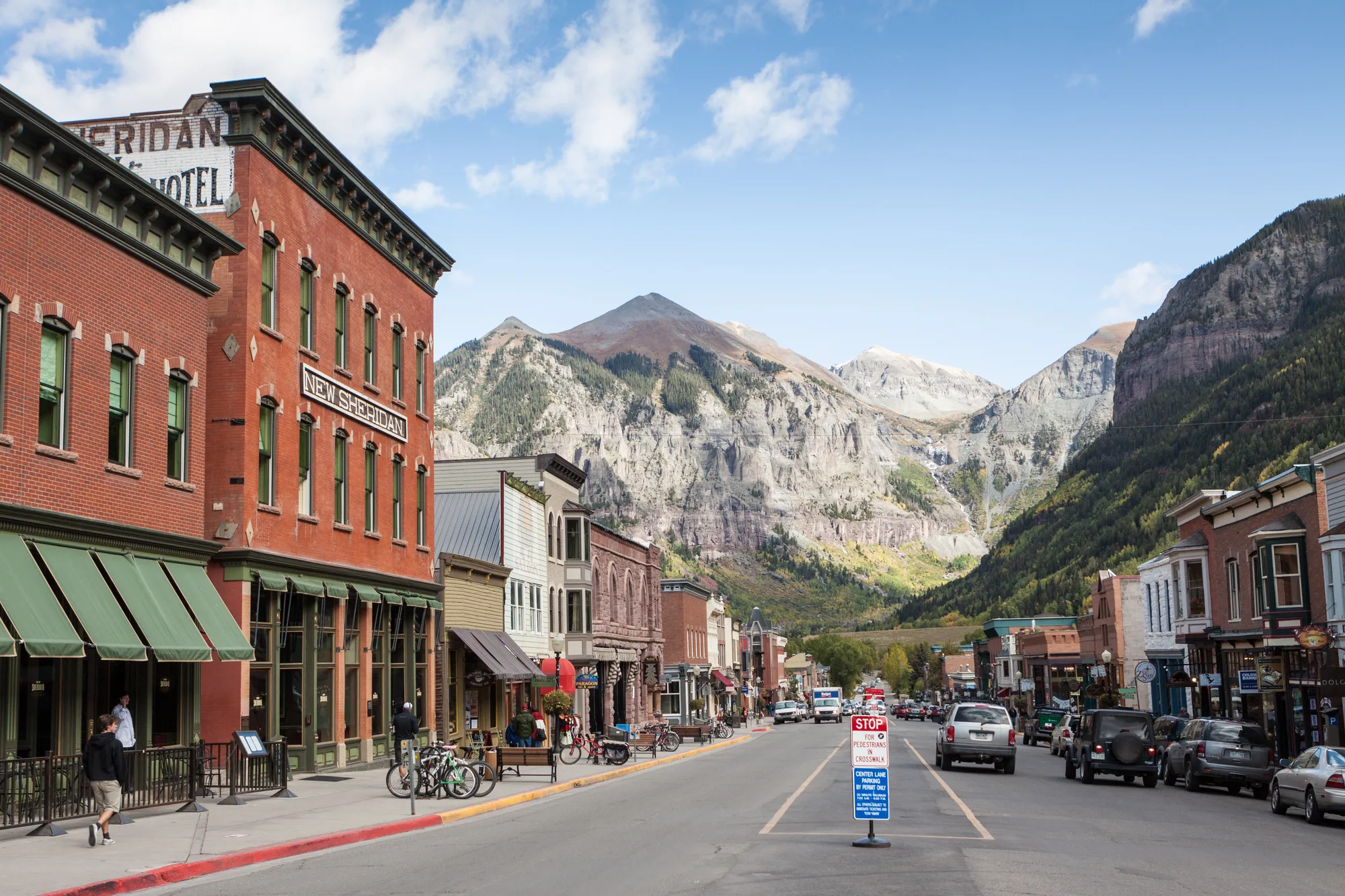 Colorado’s Best Mountain Towns