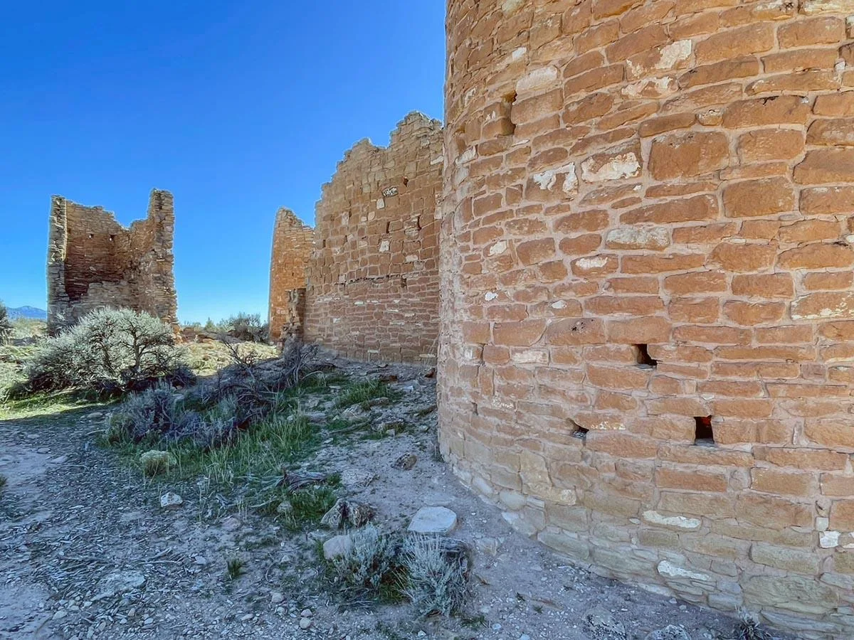 Hovenweep National Monument Guide