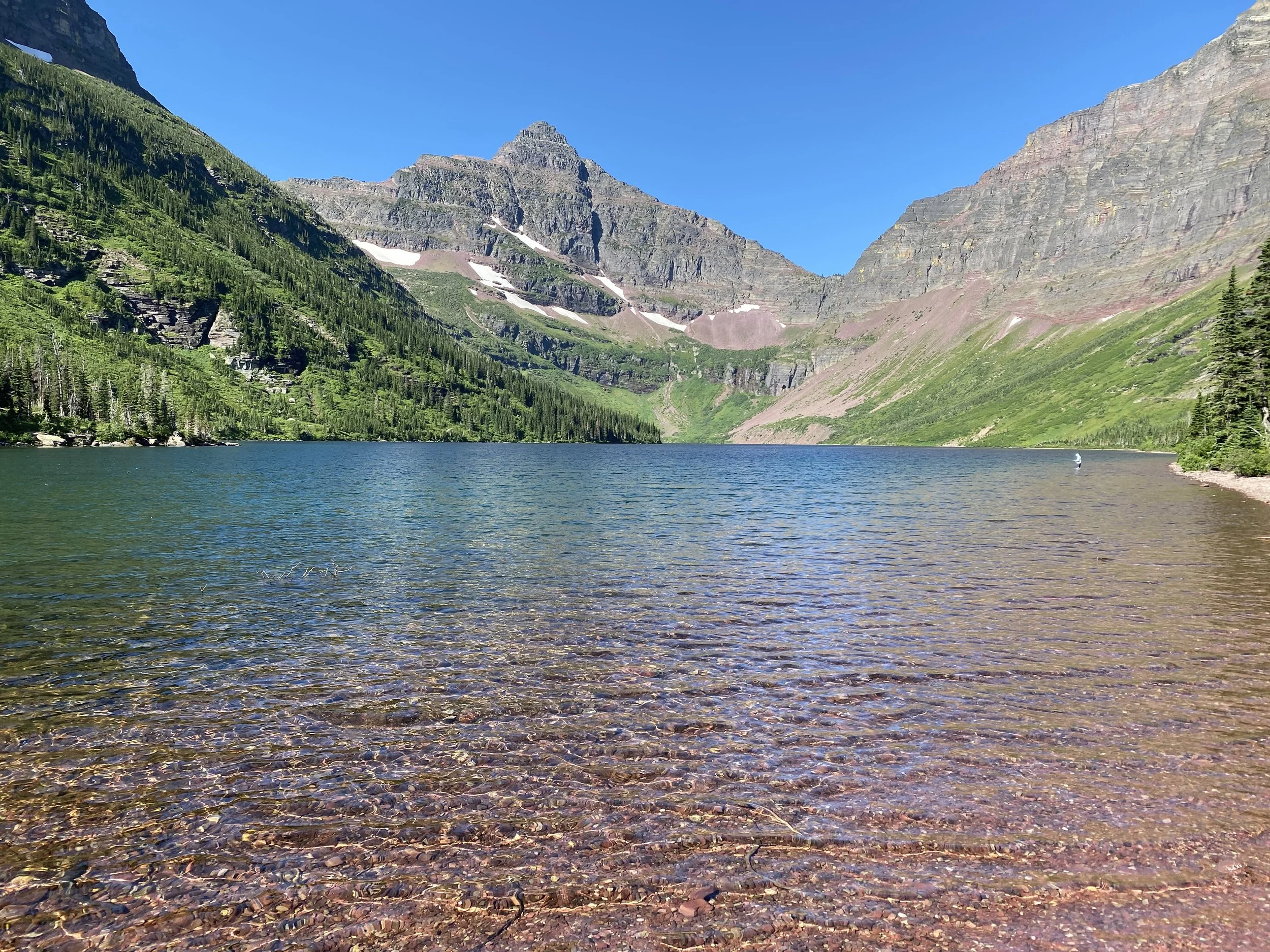 Driving the most scenic road in Glacier National Park — Jen33Travel
